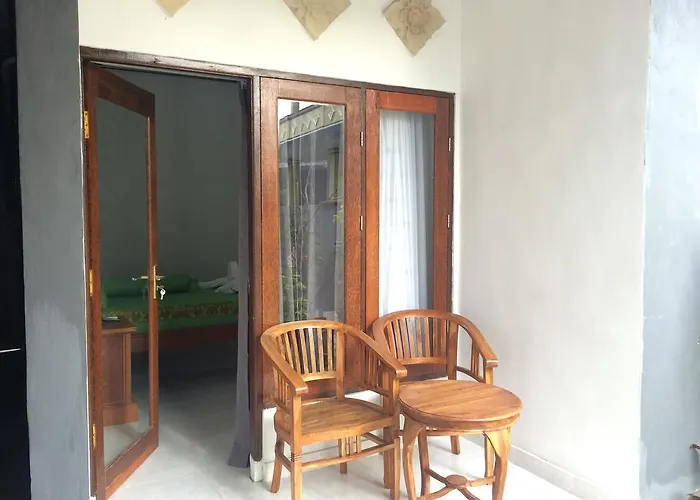 Séjour chez l'habitant Linggy Nusa Lembongan