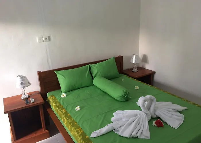 Séjour chez l'habitant Linggy *